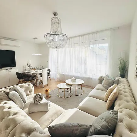 公寓 Puma V Centre Piestan *