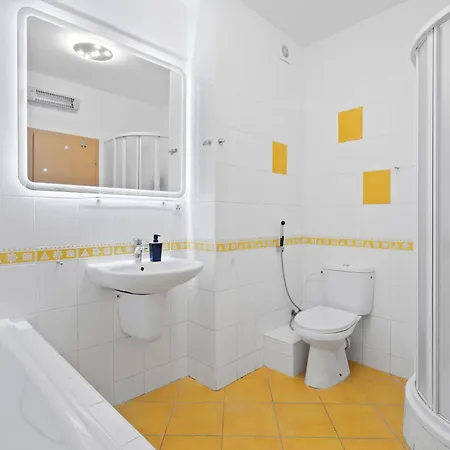 Puma V Centre Piestan Apartmán *