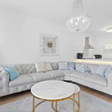 Puma V Centre Piestan Apartmán Piest'any