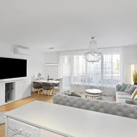 Puma V Centre Piestan Apartmán Piest'any