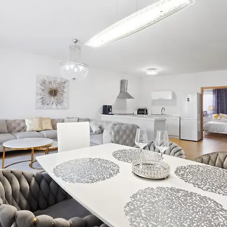 Apartmán Puma V Centre Piestan *